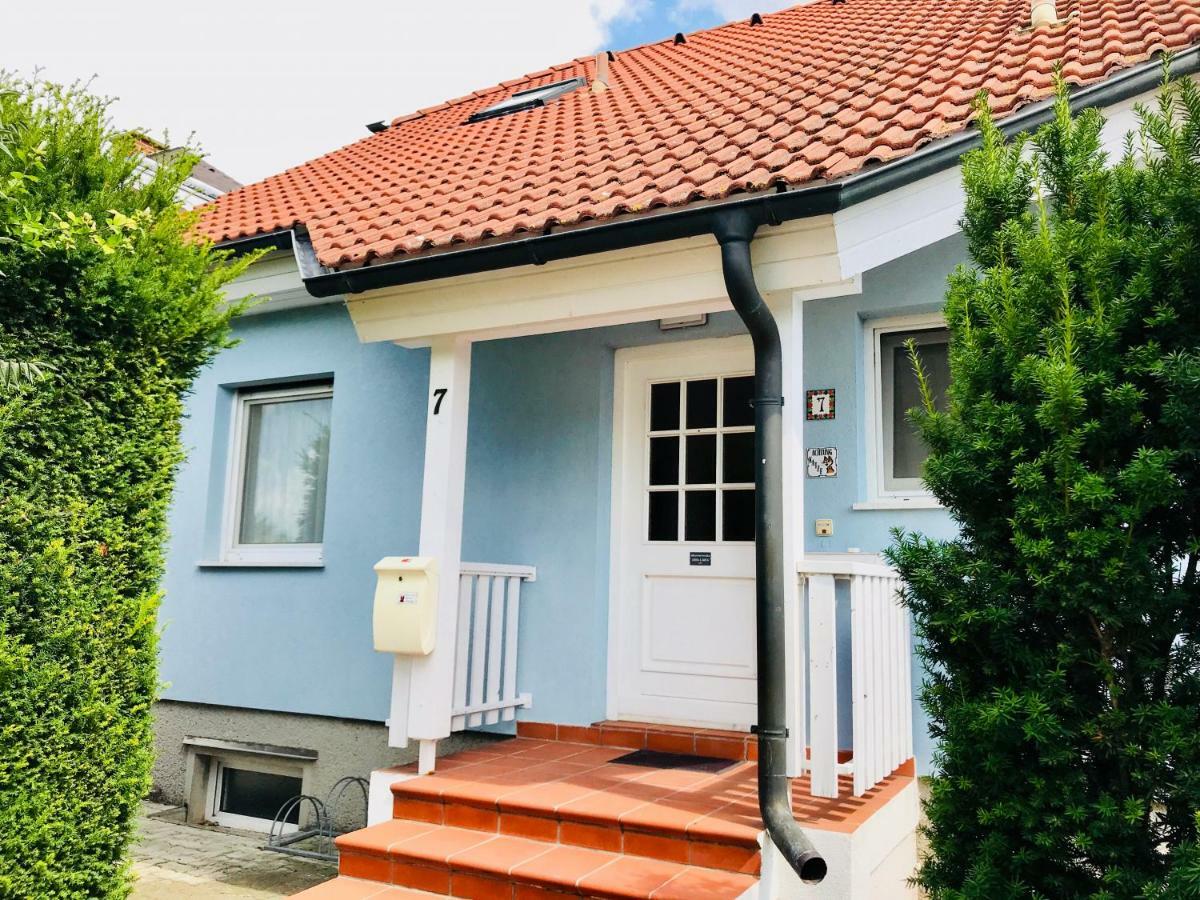 Haus Gerda Und Anita Villa Podersdorf am See Exterior photo
